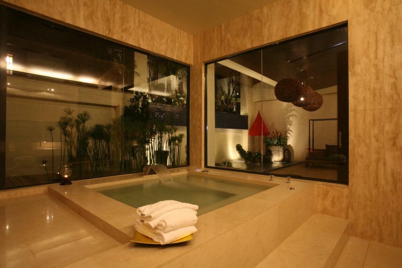 Chateau Boutique Motel Taichung Exterior foto